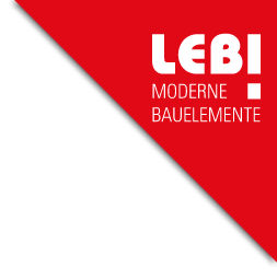 Logo LEBI – Moderne Bauelemente