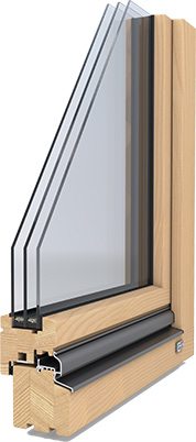 Holzfenster Holzfenster